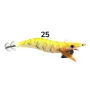 Vega Glow Squid Jig 2.5 Cor 25 | Amostra UV Glow