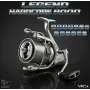 Carreto Vega Legend Hardcore 8000 | Surfcasting