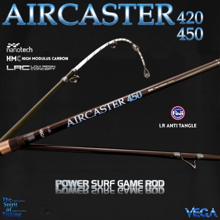 Cana Vega Aircaster 6344-420 | Surfcasting