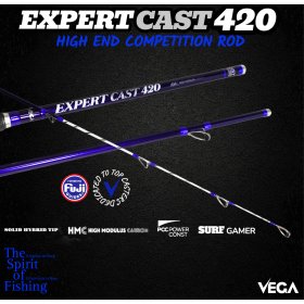 Cana Vega Expert Cast 5341-420 | Surfcasting