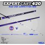 Cana Vega Expert Cast 5341-420 | Surfcasting