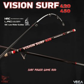 Cana Vega Vision Surf 5309-450 | Surfcasting