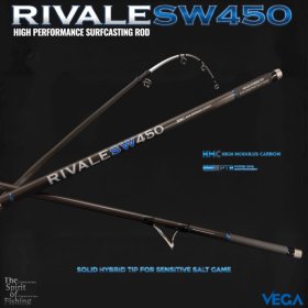 Cana Vega Rivale SW 5306-450 | Surfcasting