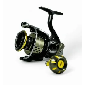 Carreto Vega Nitro SW 4000 | Salt Water