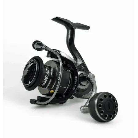 Carreto Vega Rebel 4000 | Spinning, Bóia e Eging