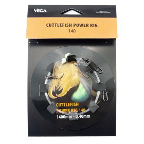Vega Cuttlefish Power Rig 140 | Vega