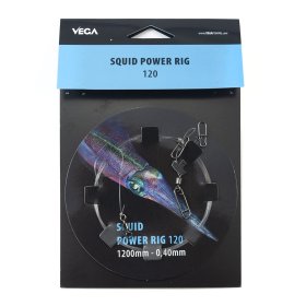Vega Squid Power Rig 120 | Vega
