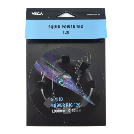 Vega Squid Power Rig 120 | Vega