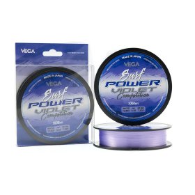 Vega Surf Power Violet 0.30 mm 1000 m | Vega
