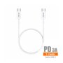 Cabo PD USB-C para USB-C 1M 3A - C106B | IDUSD