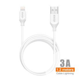 Cabo Turbo Lightning 1,2M 3A - C22B | IDUSD