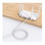 Cabo de Rede CAT 6 UTP 2M - C300B | IDUSD