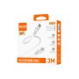 Cabo de Rede CAT 6 UTP 3M - C301B | IDUSD