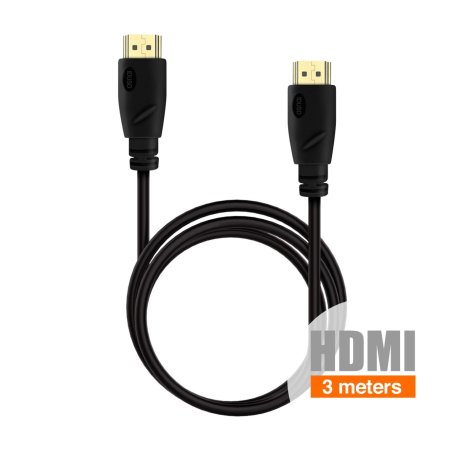 Cabo HDMI 1.4V 3M - C52A | IDUSD