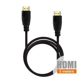 Cabo HDMI 1.4V 5M - C53A | IDUSD