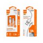 Cabo Lightning de Nylon Trançado 1,2M 3A - C82B | IDUSD