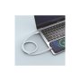 Cabo Lightning de Nylon Trançado 1,2M 3A - C82B | IDUSD