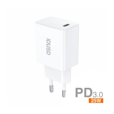 *Carga Rápida PD 25W - D160B | IDUSD