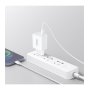 *Carga Rápida PD 25W + PD Lightning 1M - D165B | IDUSD