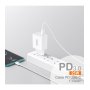*Carga Rápida PD 25W + PD USB-C 1M - D166B | IDUSD
