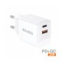 Carga Rápida PD+QC 25W - D190B | IDUSD
