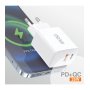 Carga Rápida PD+QC 25W - D190B | IDUSD