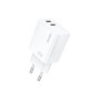 GaN PD30W Dual USB-C - D200B | IDUSD