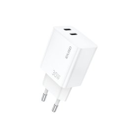 GaN PD30W Dual USB-C - D200B | IDUSD