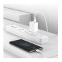 GaN PD30W Dual USB-C - D200B | IDUSD