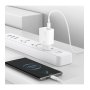 GaN PD30W Dual USB-C + PD USB-C - D206B | IDUSD
