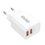 Carregador Inteligente 2U 2,4A 12W - D40B | IDUSD