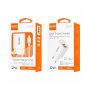 Carregador Inteligente 2U 2,4A + Cabo USB-C - D43B | IDUSD