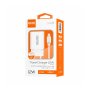 Carregador Inteligente 2U 2,4A + Cabo USB-C - D43B | IDUSD