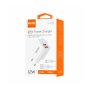 Carregador Inteligente 2U 2,4A + Cabo USB-C - D43B | IDUSD