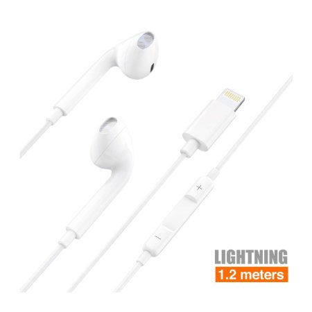 Auriculares Lightning Bluetooth - H12B | IDUSD