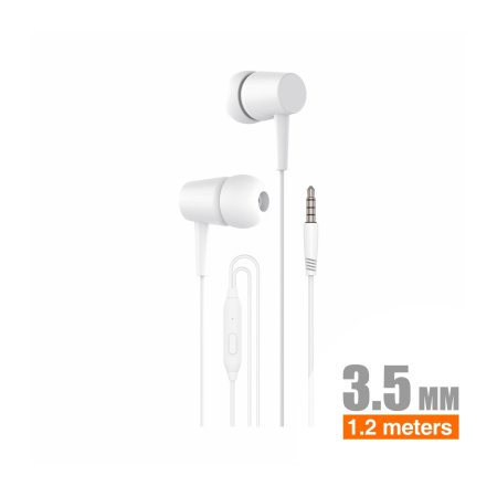 Auriculares Estéreo - H16B | IDUSD