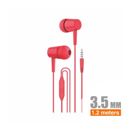 Auriculares Estéreo - H16E | IDUSD