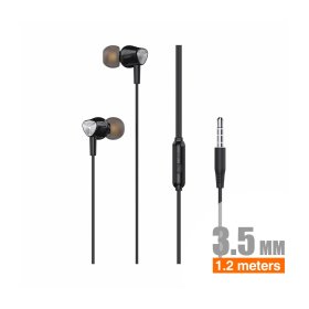 Auriculares Estéreo 3,5mm - H19A | IDUSD