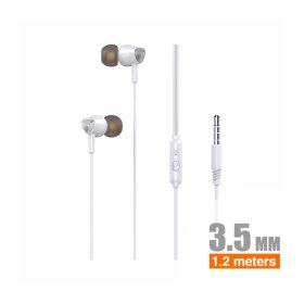 Auriculares Estéreo 3,5mm - H19B | IDUSD