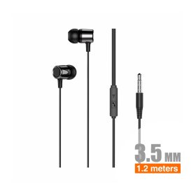 Auriculares Estéreo 3,5mm - H20A | IDUSD