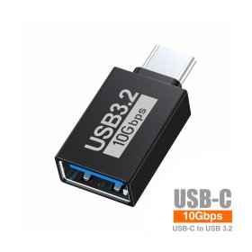 Adaptador USB-C para USB 3.2 M/F - K20A | IDUSD