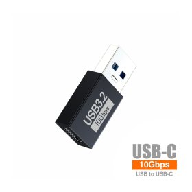 Adaptador USB 3.0 para USB-C 3.2 M/F - K22A | IDUSD