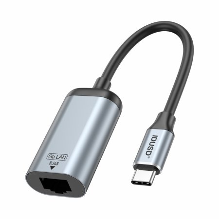 Cable USB-C to RJ45 18cm - K38A | IDUSD