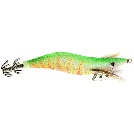 Vega Glow Squid Jig 2.5 Cor 18 | Lulas e Chocos