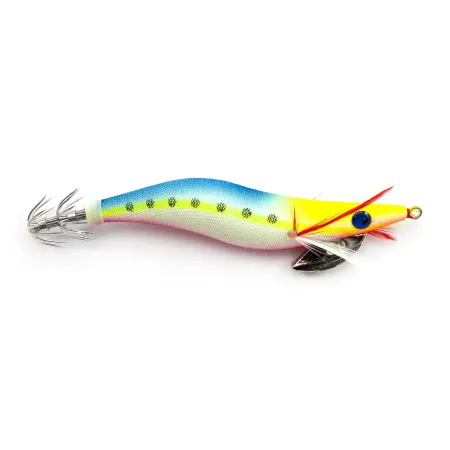 Vega Glow Squid Jig 2.5 Cor 7 | Lulas e Chocos