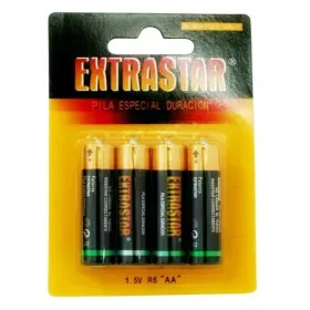 Pilhas EXTRASTAR-AA | Pilhas EXTRASTAR