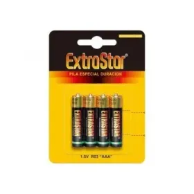 Pilhas EXTRASTAR-AAA | Pilhas EXTRASTAR