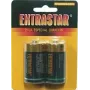 Pilhas EXTRASTAR-D | Pilhas EXTRASTAR