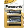 Pilhas Alcalina LR20 D Panasonic | Pilhas Panasonic