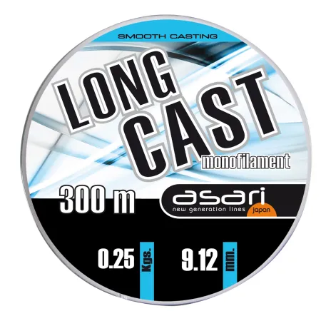 Asari Long Cast 300 m 0.50 mm